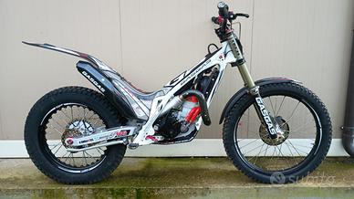 trial gas gas 280 2t 2018