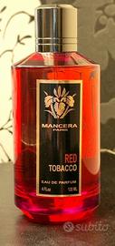 Mancera Red Tobacco