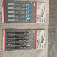 Bosch T118B/T111C lame per seghetto alternativo