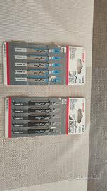 Bosch T118B/T111C lame per seghetto alternativo