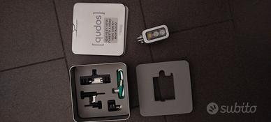 Faretto LED Subacqueo Knog Qudos per GoPro e Actio