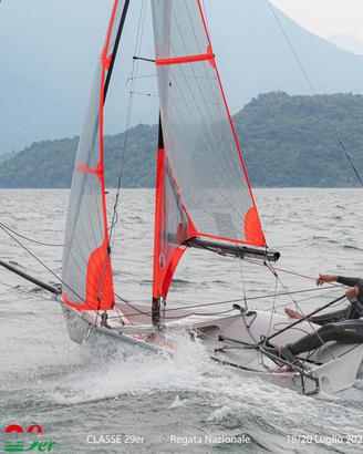29er ITA 2385 Barca