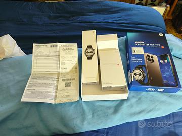 Xiaomi Watch S4 Orologio - Nuovo, Mai Usato