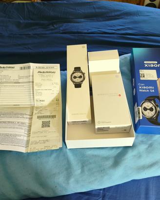 Xiaomi Watch S4 Orologio - Nuovo, Mai Usato