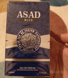 profumo uomo arabo 50ml