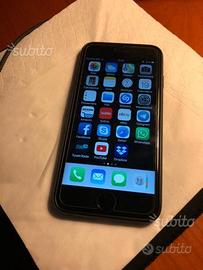 Iphone 6s 16giga NERO