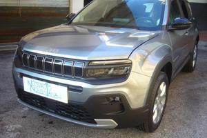 JEEP Avenger 1.2 Turbo 110 CV MHEV Altitude Km0