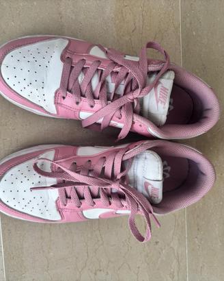 Nike Dunk rosa