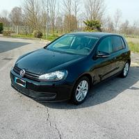 volkswagen golf 6 1.4 benzina GPL 