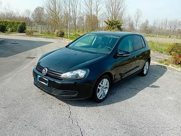 volkswagen golf 6 1.4 benzina GPL 