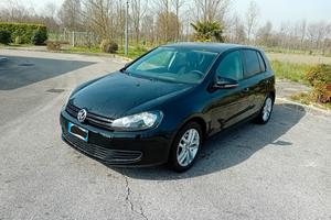 volkswagen golf 6 1.4 benzina GPL 