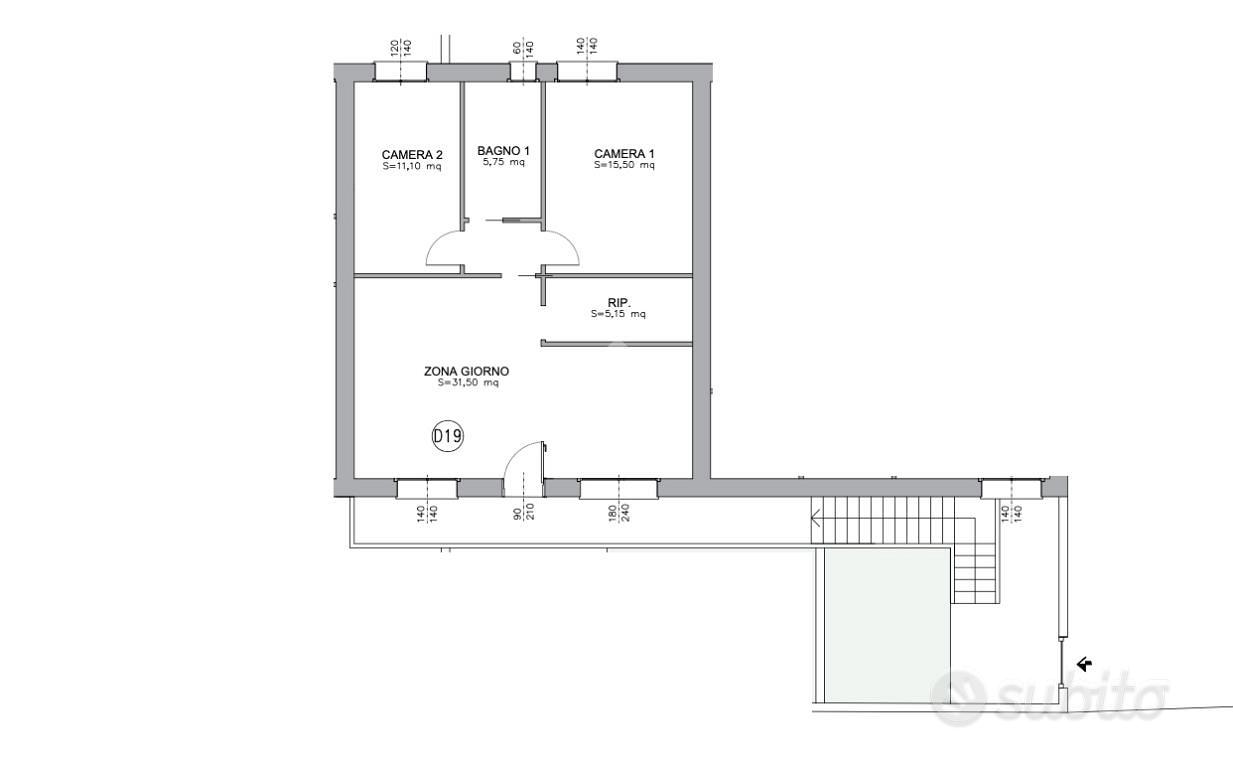 Appartamento – Bagnolo Cremasco - Altro