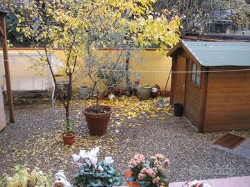 Appartamento con Giardino