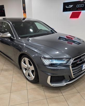 Audi A6 S6 3.0 TDI quattro tiptronic