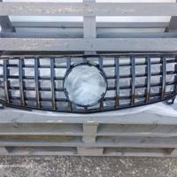 Griglia sportiva Mercedes classe A W176 2014