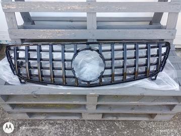 Griglia sportiva Mercedes classe A W176 2014