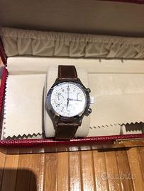 Poljot chronograph pilot military