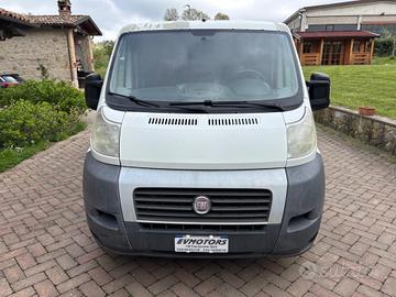 Fiat Ducato 33 2.3 MJT 120CV L1 H1 Furgone lamiera