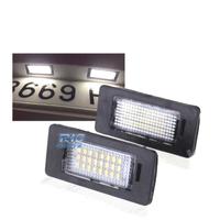 LUCI TARGA A LED MINI 01-06