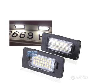 LUCI TARGA A LED MINI 01-06