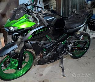 RICAMBI KAWASAKI Z500