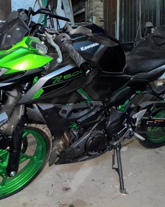 RICAMBI KAWASAKI Z500