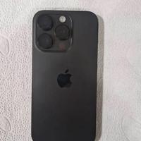 Iphone 15 pro 256Gb (accetto permutE)