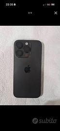 Iphone 15 pro 256Gb (accetto permutE)