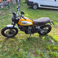 Scrambler 800 classic ducati