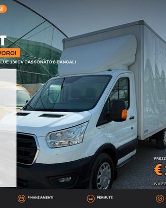 Ford Transit 350 2.0TDCi Euro 6.2 D-Temp anno 2020