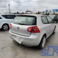 VW GOLF 5 1K1 2.0 TDI 16V 140CV 03-08 ricambi