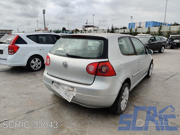 VW GOLF 5 1K1 2.0 TDI 16V 140CV 03-08 ricambi