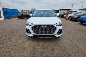 Audi Q3 35 TDI Sportback s line edition