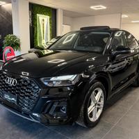 AUDI Q5 SPORTBACK 35 2.0 MHEV S-LINE 163CV TETTO N
