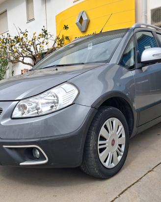 FIAT Sedici 4x4 1.600 Benzina 120cv Km110.000
