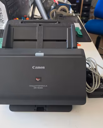 Scanner Canon imageFOormula DR-M260