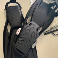 Pinne Mares fins power plana tec - xr line