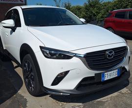 Mazda CX-3 1.8L Skyactiv-D Executive