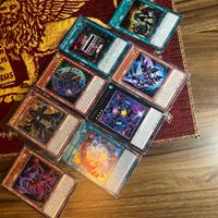 Yu gi oh carte rare in inglese