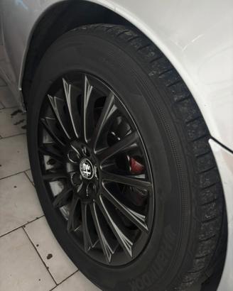 Cerchi 5x98 Alfa Romeo