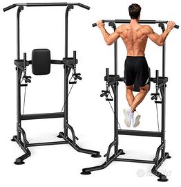 Power Station fitness