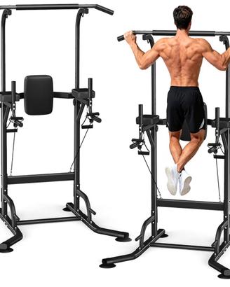 Power Station fitness
