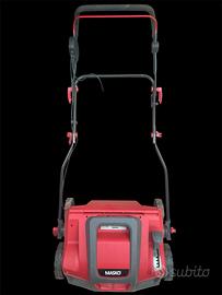 arieggiatore/zappatrice per  giardino 