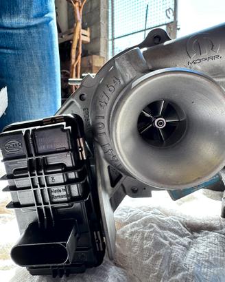 Turbina