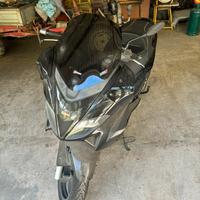 Gilera nexus 300