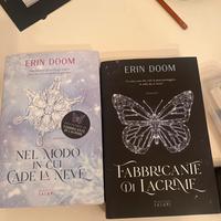 Libri di Erin Doom