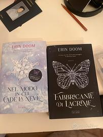 Libri di Erin Doom