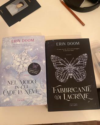 Libri di Erin Doom