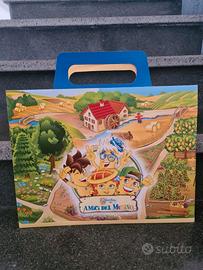 Mulino Bianco Il Grande Gioco Del Riciclo amici de