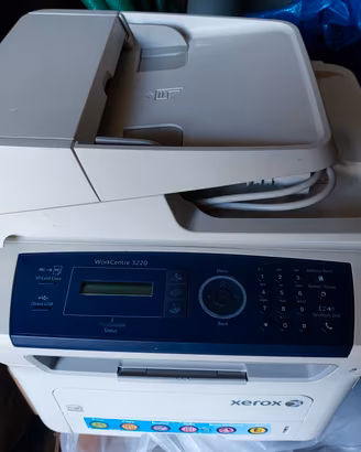 multifunzione xerox  WorkCentre 3220